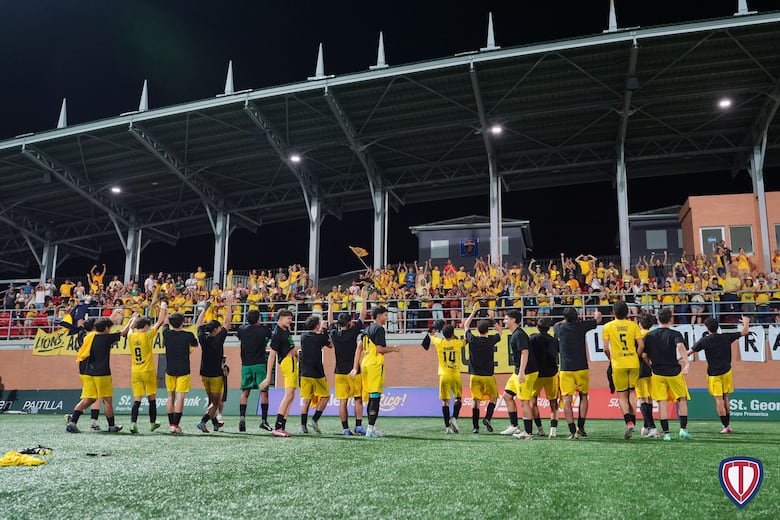 Copa Talento Colegial: un cierre con emociones, enseñanzas y momentos para recordar