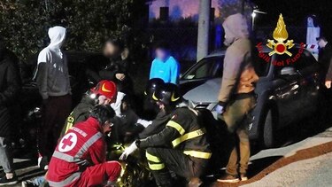 Seis muertos por una estampida en medio del pánico en una discoteca en Italia