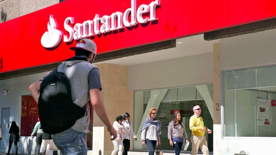 Grupo Santander gana 18.3% más en la región