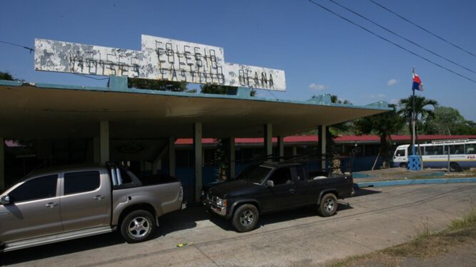 El 7 de mayo se iniciarán las clases en el Colegio Moisés Castillo Ocaña