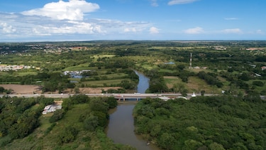 Ministro de Ambiente denuncia crisis ambiental heredada y lanza plan de recuperación para Azuero