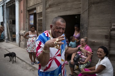 La Habana, el ‘Disneylandia’ de los fotógrafos