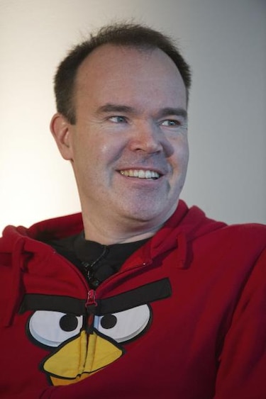 Éxito de ‘Angry Birds’ impulsa inversión en empresas de juegos finlandesas