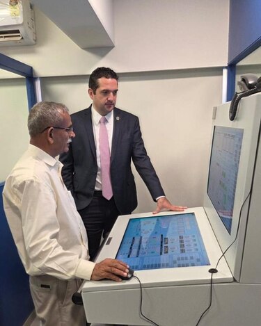 Cámara Marítima: ‘Panamá debe acelerar transición a economía azul ante el cambio climático’