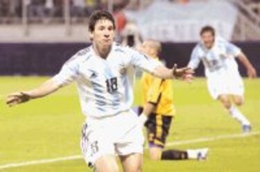 De Maradona a Messi, las grandes estrellas que salieron del Mundial Sub-20