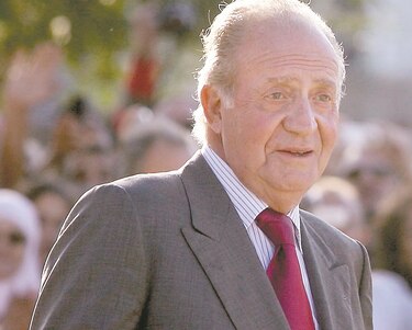 Rey emérito de España objeto de nueva investigación