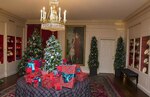 Carolina Herrera y Humberto León engalanan la Casa Blanca por Navidad