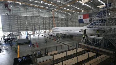 Copa Airlines inaugura centro de mantenimiento técnico especializado