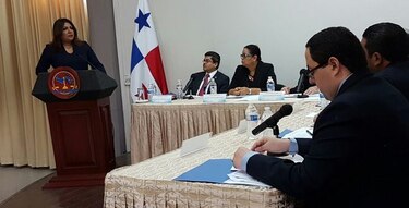 Pacto por la Justicia entrevista a Farah Urrutia y Luis Carrasco