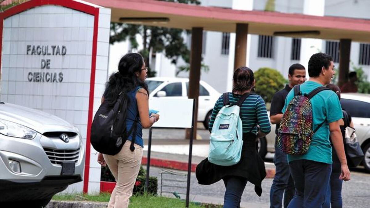 Universidad de Panamá digitalizará proceso de admisión