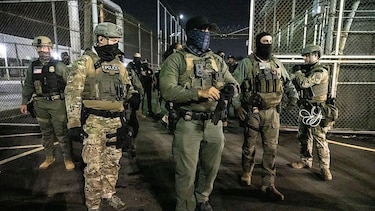 En medio de protestas contra su política migratoria, Trump ordena intensificar las deportaciones y focalizarse en ciudades santuario