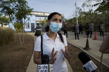 Periodista preso en Nicaragua fue privado de ver a su hija este fin de año