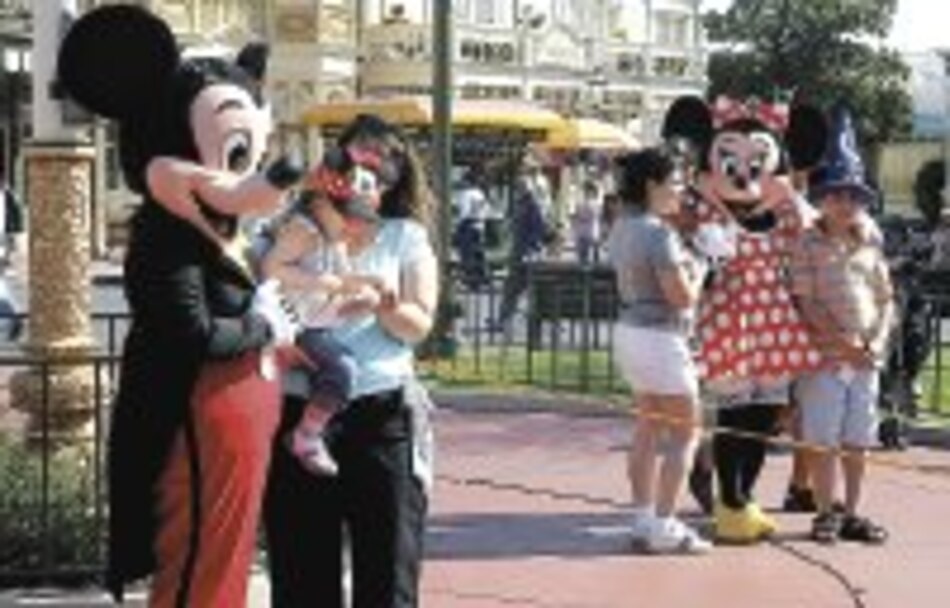 Ganancias de Disney suben 39%