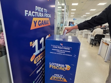 MEF define calendario de la Lotería Fiscal 2026: estas son las fechas por región