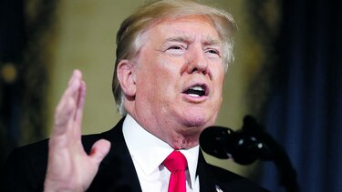 Equipo de Trump dice que investigador Mueller obtuvo mensajes 'ilegalmente'