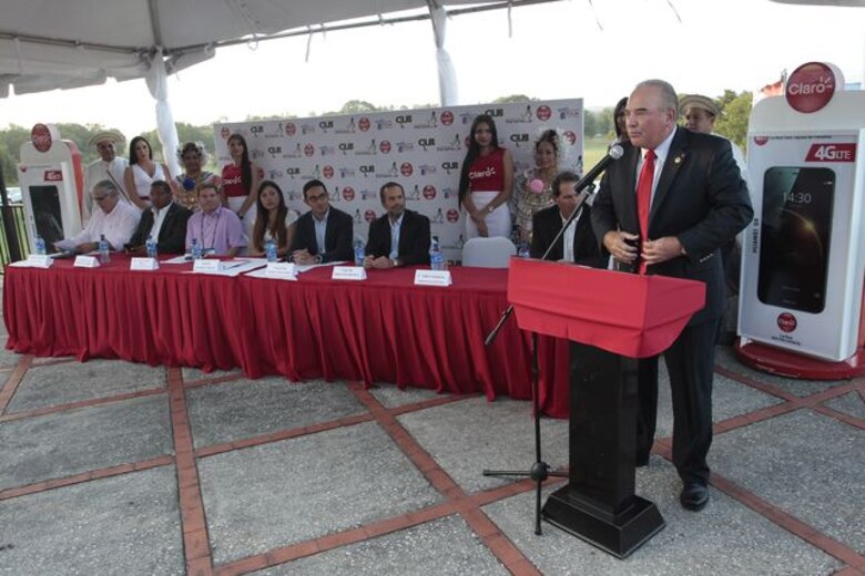 Panamá, la capital del golf mundial