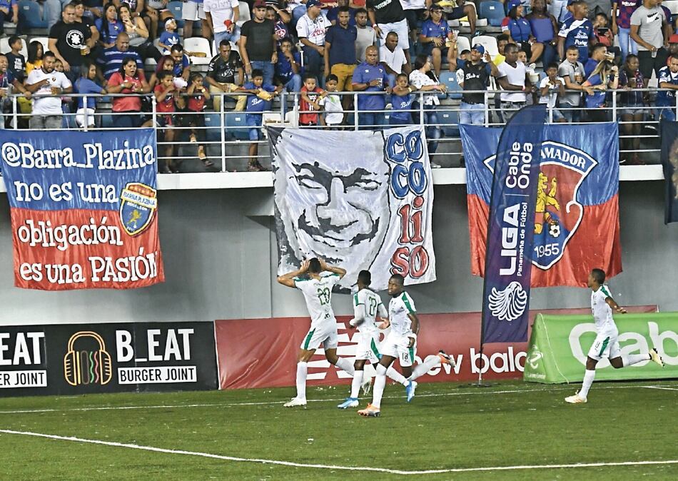 Costa del Este y el CAI parten con ventaja