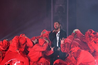 Kendrick Lamar saca nuevo disco