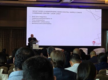 Panamá debe pasar de ser un ‘hub’ físico a un centro de comando digital para la cadena de suministro