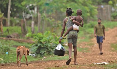 OMS: refugiados y migrantes en situación de vulnerabilidad ‎tienen peor estado de salud