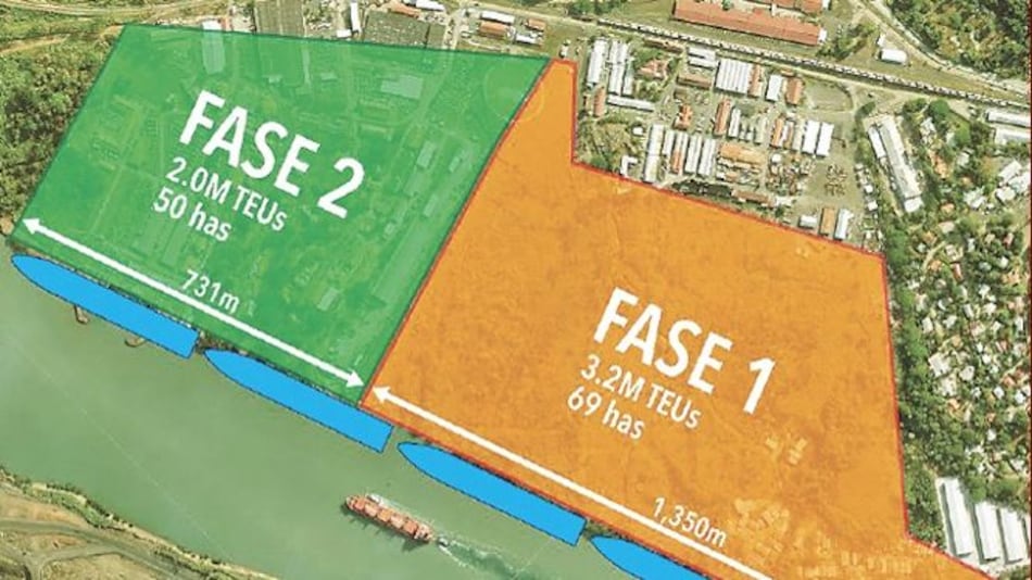 Al menos 11 procesos legales intentan frenar puerto de Corozal