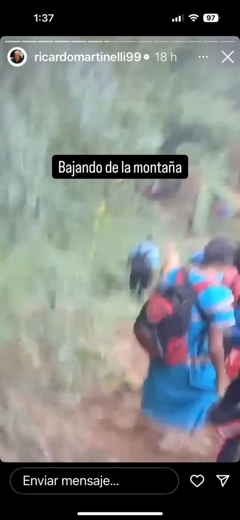 Martinelli, asilado pero sin freno, desafía la legalidad y agita el panorama político