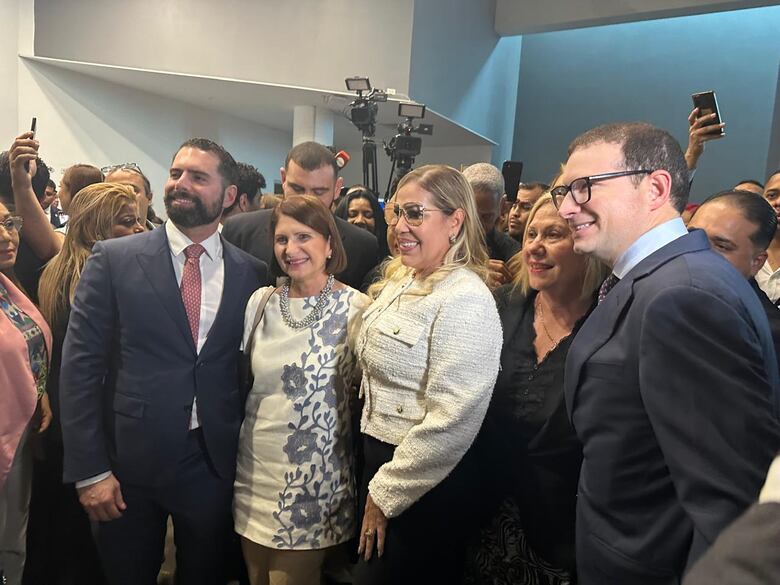 La victoria de Shirley Castañeda en Credenciales, los Martinelli y la celebración de la familia unida