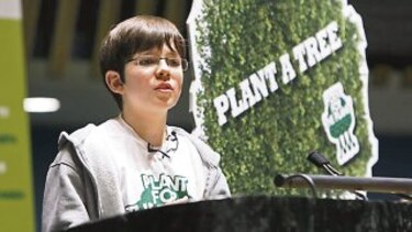 Dejar de hablar y comenzar a plantar