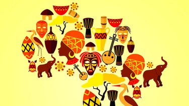 Mayo y la cultura afrodescendiente