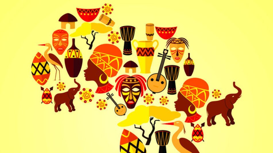 Mayo y la cultura afrodescendiente