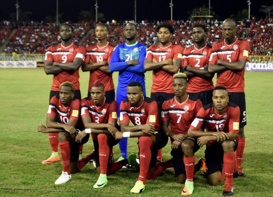 FIFA suspende a Trinidad y Tobago por problemas en la federación