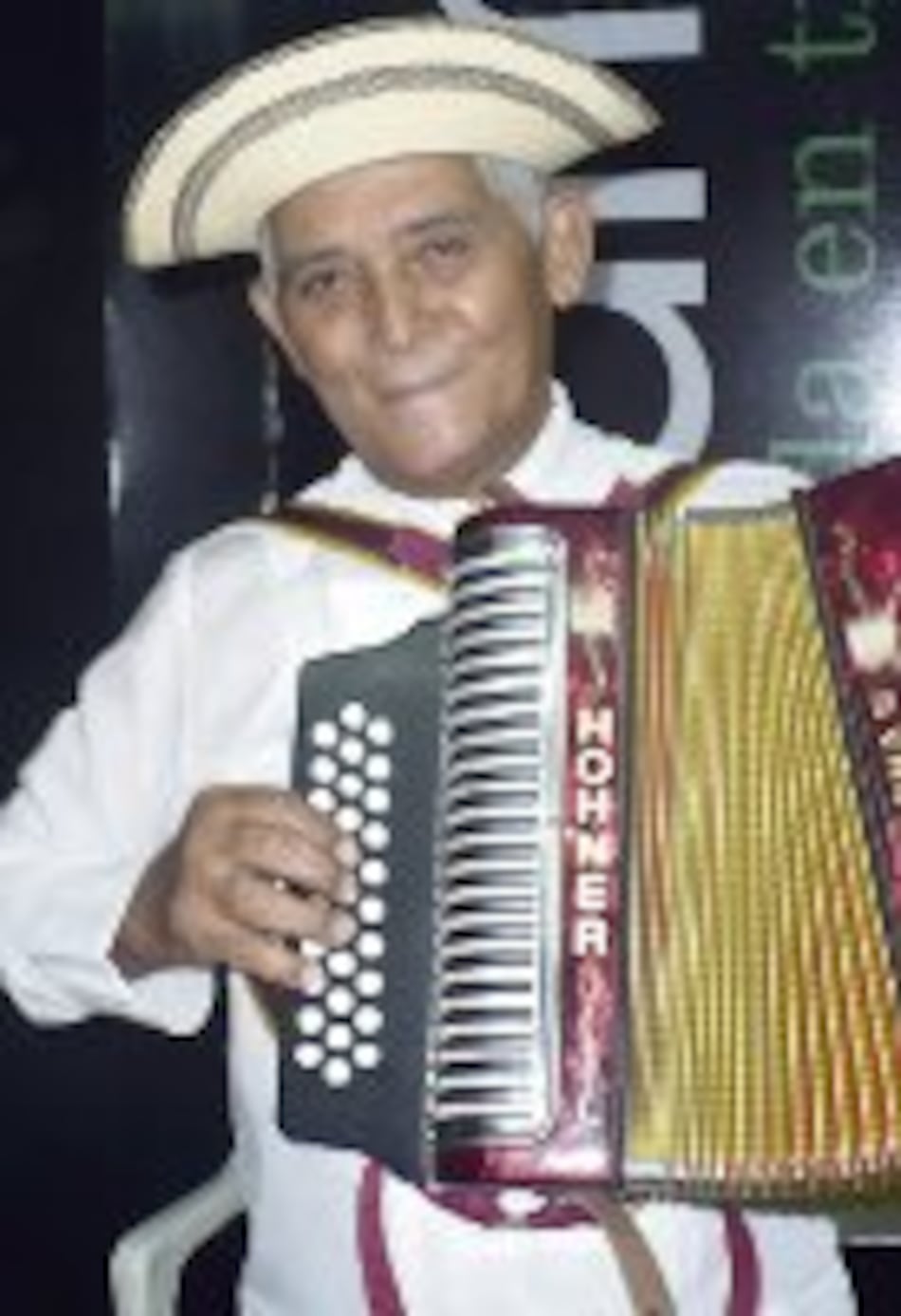 La leyenda musical del ‘Titán de Las Américas’