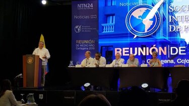 SIP se reúne en Cartagena para denunciar las violaciones a la libertad de prensa