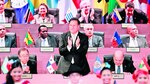 Una grata sorpresa en escena