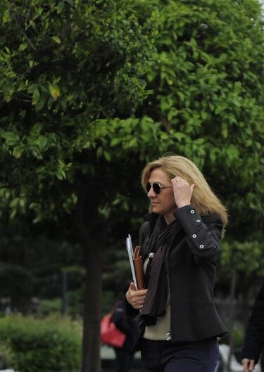 Juez español suspende la declaración de la infanta Cristina como imputada