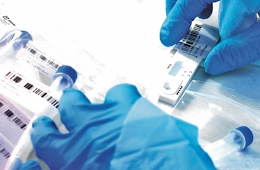 Registro electrónico de pruebas rápidas, listo: AIG