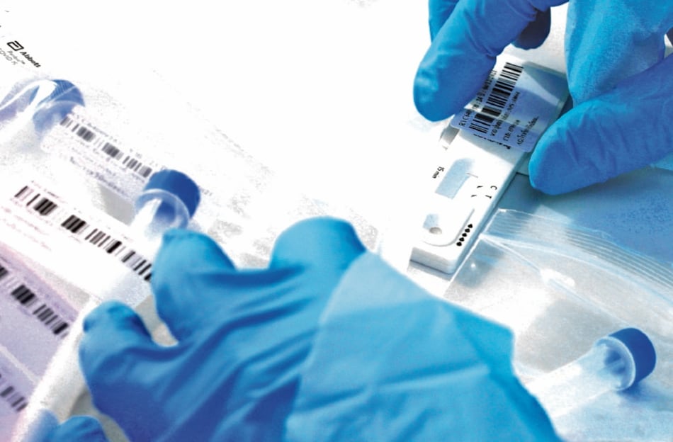 Registro electrónico de pruebas rápidas, listo: AIG