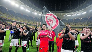 Penedo: ‘No va a ser fácil’