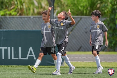 Ocho equipos buscan un lugar en las finales de la Copa Talento Kids