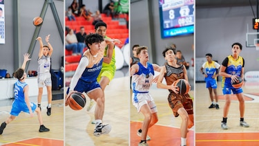 Ludos: Warriors mantienen invicto, Owls y Spartans dan golpe de autoridad