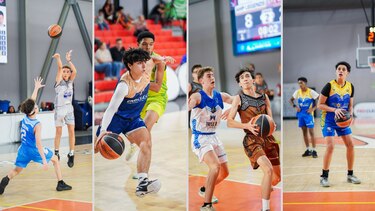 Ludos: Warriors mantienen invicto, Owls y Spartans dan golpe de autoridad