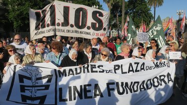 Abuelas de Plaza de Mayo de Argentina identifican al ‘nieto 132′