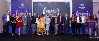 WorldWide Medical reconoce a sus corredores más destacados en 2021