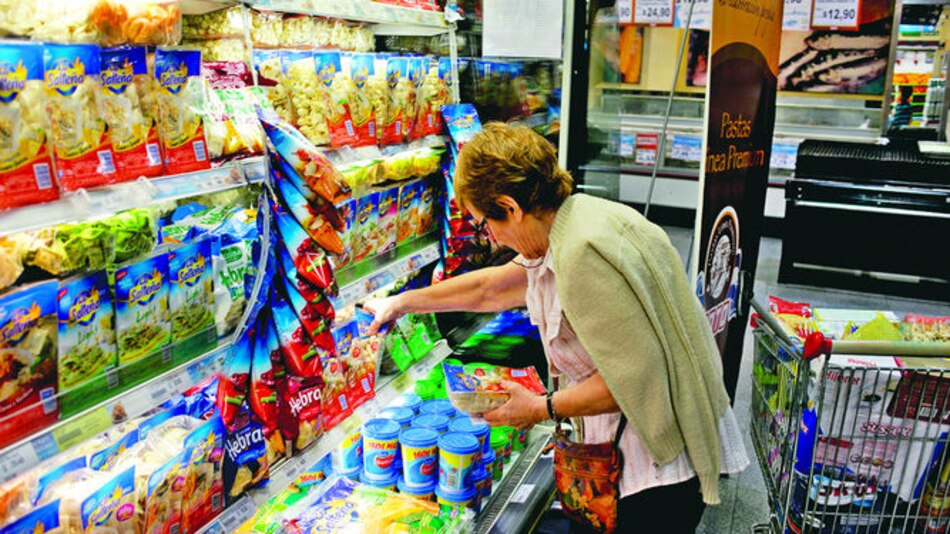 Inflación argentina cerraría 2016 en 40%