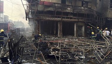 Masacre en Bagdad deja decenas de muertos y heridos