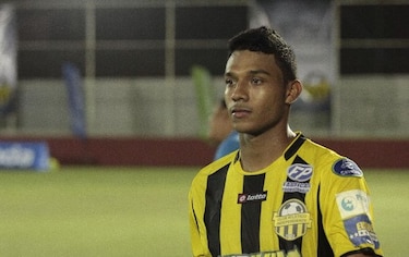 CAI confirma el regreso de Jorman Aguilar