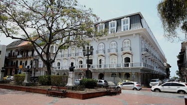 El hotel del centro