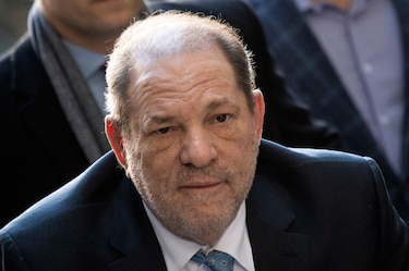 Weinstein también será imputado por agresión sexual en Reino Unido