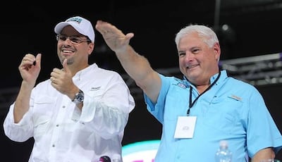 José Domingo Arias señala a Ricardo Martinelli como responsable de las negociaciones con Odebrecht