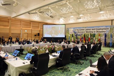 El G7 aboga por más formación e inclusión para sostener el mercado laboral
